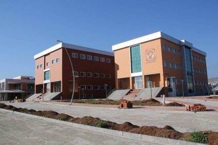 Ziraat Fakültesi Öğrenci Yurtları